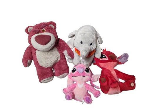 Disney plush toys - disney, 4