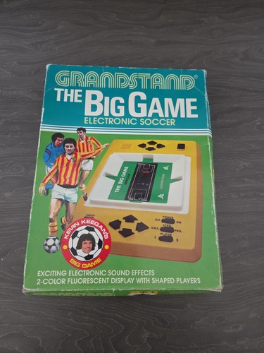 Grandstand the big game - the,