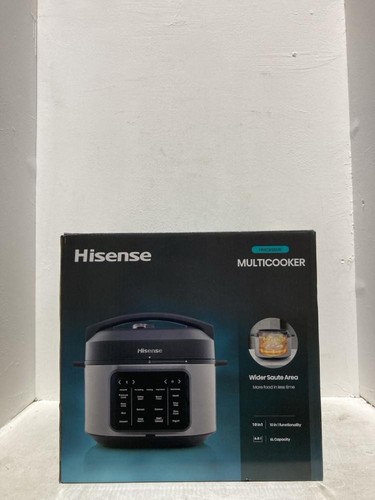 Hisense hmc6sbuk electric - hisense, 6l