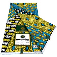 African Ankara Fabric Holland