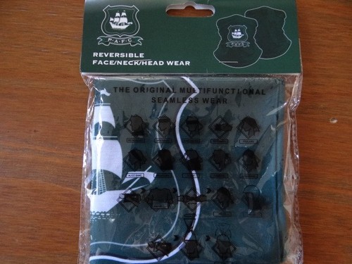 Plymouth argyle snood - argyle,