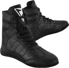 Mens Motorcycle Boots Short