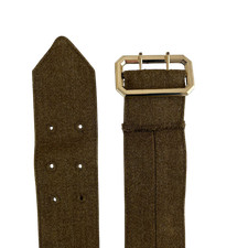 British Army Belt No 2 Dress