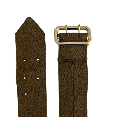 British army belt - british,