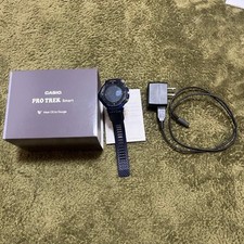Casio Pro Trek Smart WSD F30