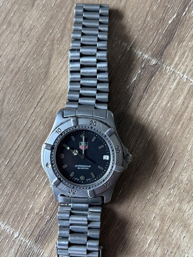 Tag heuer men professional - ,