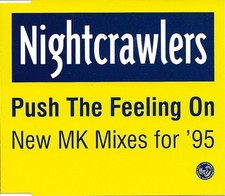 Audion - Push The Feeling On