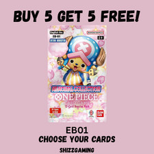 One piece tcg memorial - one,