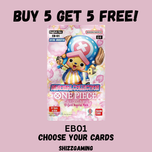 One piece tcg memorial - piece,