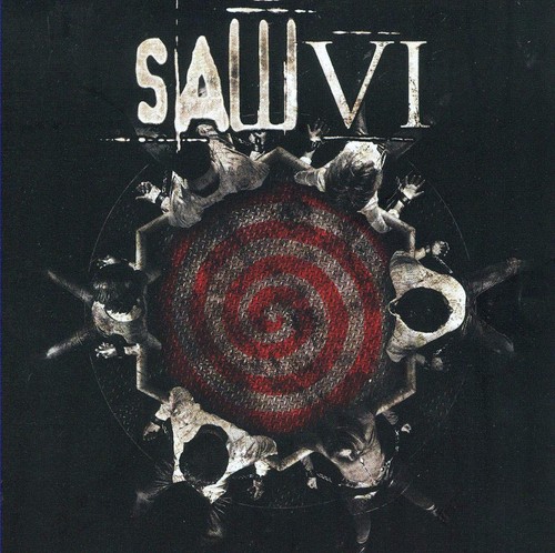 Saw music from and - music, inspired
