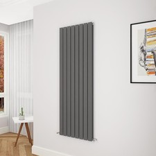 Flat Panel Radiator Vertical