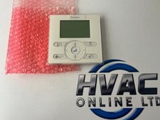 DAIKIN BRC073A1 Controller HVAC AC Unit  (NO BACKPLATE) Front panel ONLY ⚠️