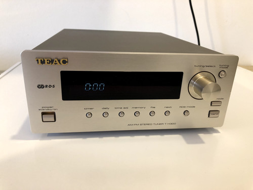 Teac h300 stereo - teac,