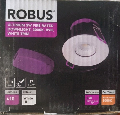 Robus ultimum dimmable - ultimum,