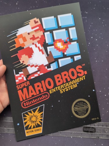 Official nintendo super mario - official,