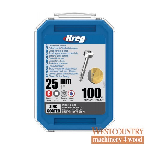 Kreg sps 100 pocket - kreg, sps-c1-100