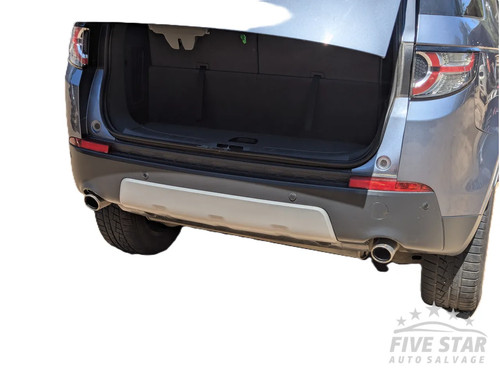 Land rover discovery sport - rover,