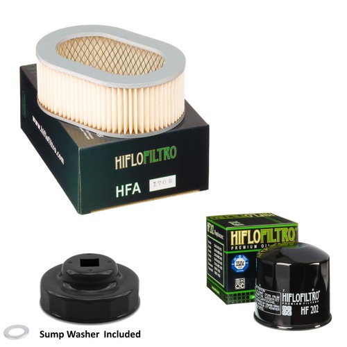 Vf750 v45 magna oil filter - v45, &