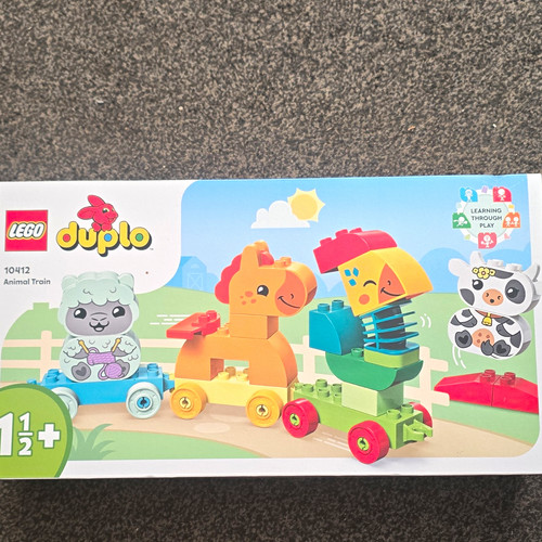 Lego duplo 10412 - 10412, animal