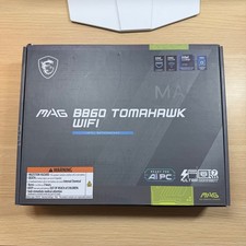 MSI MAG B860 TOMAHAWK WIFI 7