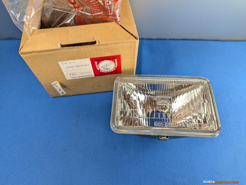 Nos honda ft500 - nos,