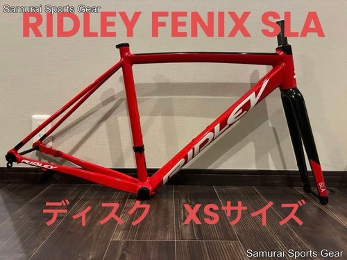 Ridley fenix sla disc - ridley,