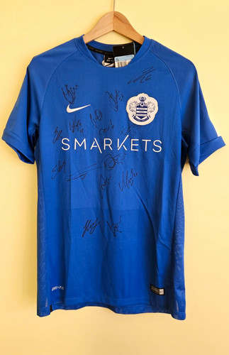 Qpr 2016 signed - qpr,