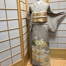 6779# Japanese Tomesode Kimono