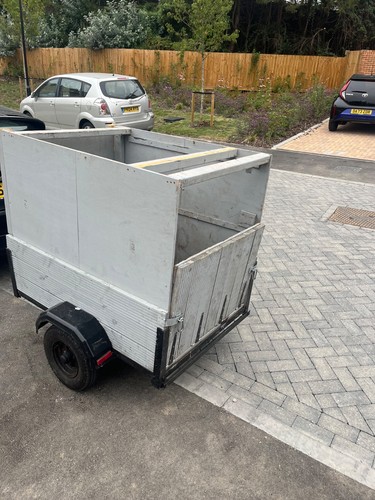 Custom made camping trailer - , 2