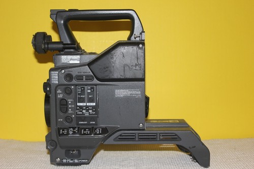Sony dxc d35 digital video - sony,