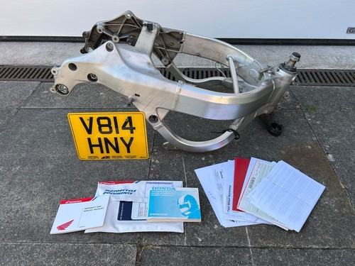 Honda cbr600f f4 1999 - fx,