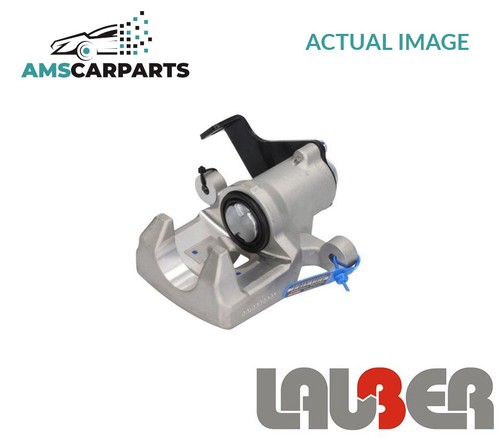 Brake caliper braking - braking, rear