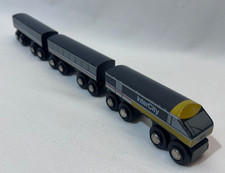 Brio Intercity Train Set 33419