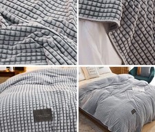 Cuddly blanket bedspread - cuddly,