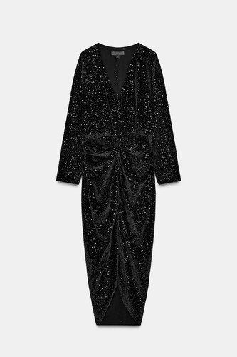 Zara collection black - zara,