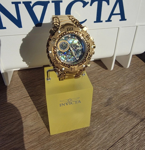 Invicta gladiator quartz - gladiator,