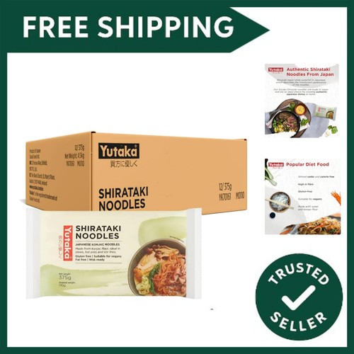 White shirataki noodles 170g - noodles,