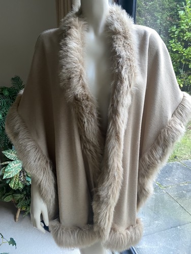 Dennis basso missy faux fur - dennis,