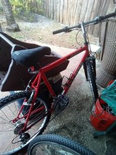 Vintage Raleigh Racing USA