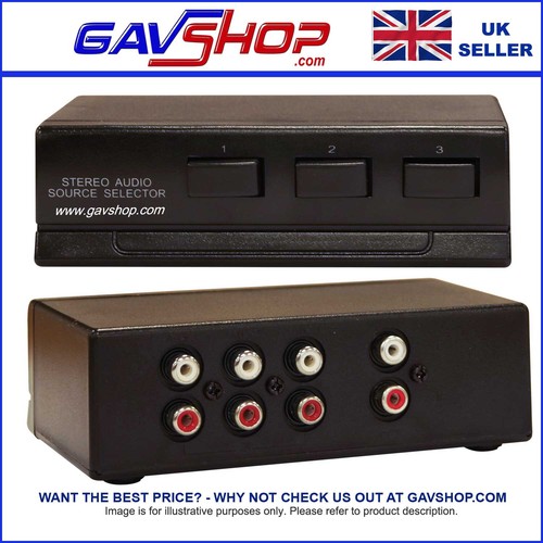 Compact way stereo aux - compact,