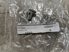 GENUINE OEM 5496 6 X 20 SHEAR BOLT 