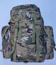 Highlander Pro Force Multicam HMTC MTP Northern Ireland Patrol Pack Bergen 50L