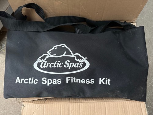 Arctic spa swim rowing - arctic,