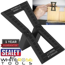 Sealey Measuring Dovetail