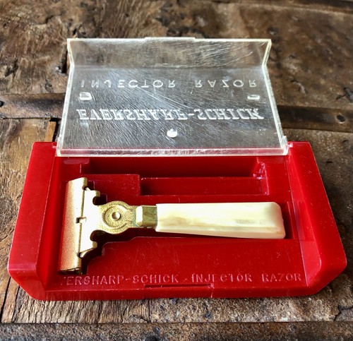 Vtg eversharp schick deluxe - vtg,