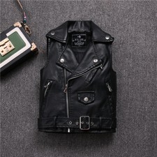 Kids Boys Girls Biker