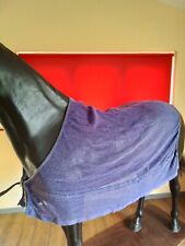 Purple Sweat Rug Cooler Sheet