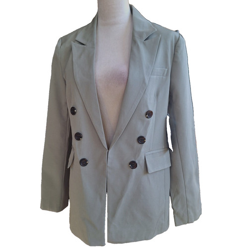 Bagatelle women jacket sage - , l
