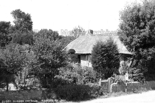Ydd cottage ferring by - ferring,