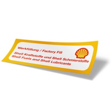 Porsche Shell Oil "Factory
